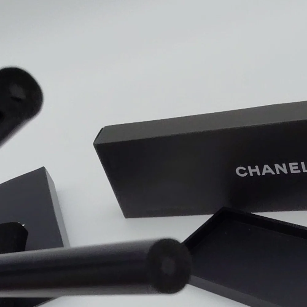 CHANEL Japan Exclusive Stationery Desk Set Notebook Pencils Ruler Boxes NIB